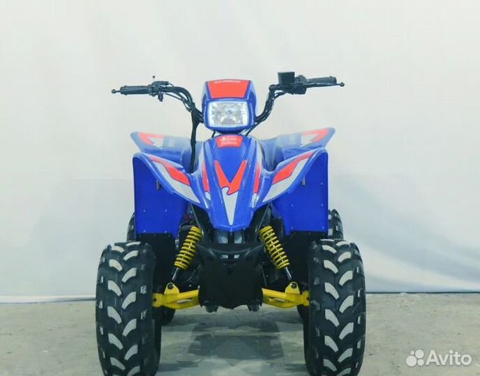 Квадроцикл linhai-yamaha Polar Fox