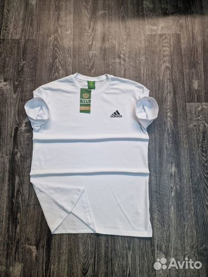Футболка adidas мужская