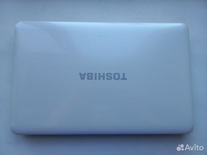 Ноутбук toshiba satellite c850 c2w