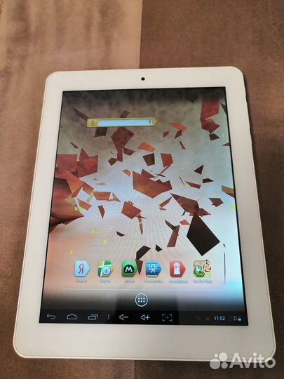 Планшет explay d 8.2