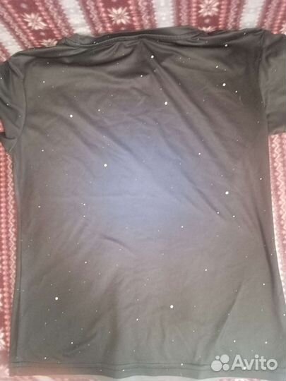 Футболка мерч