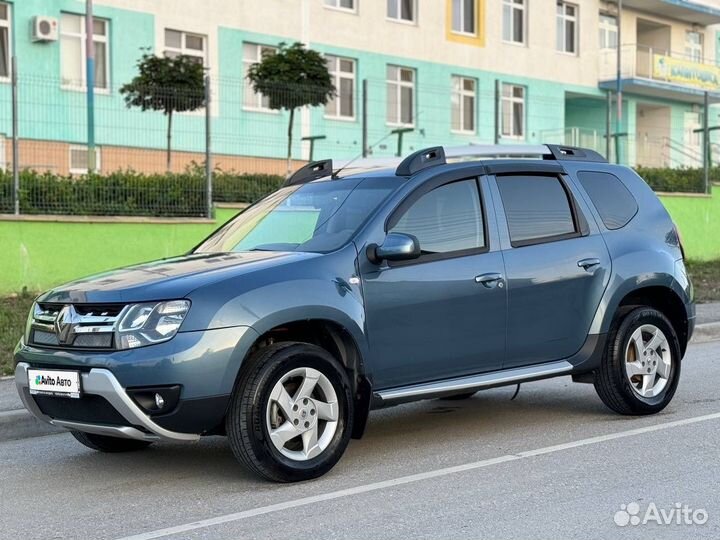Renault Duster 1.5 МТ, 2016, 142 000 км