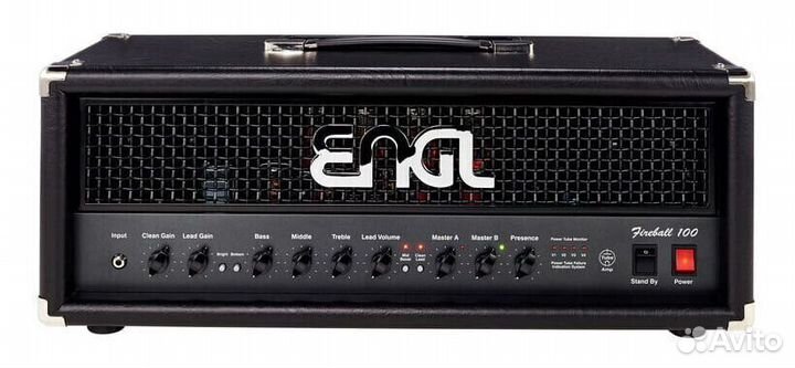 Engl E635-CS Fireball 100