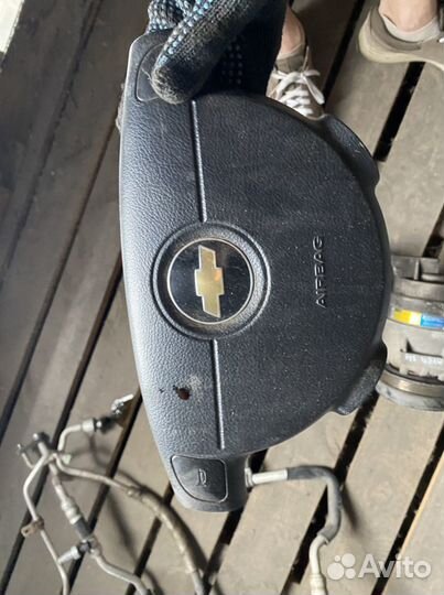 Переключатель света Chevrolet Aveo T250 1.4