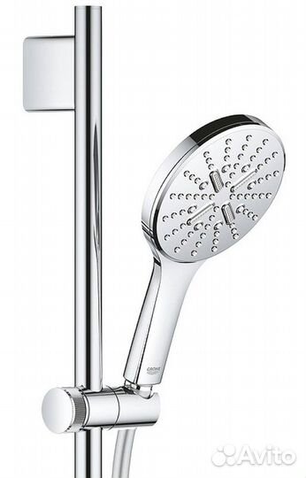 Душевой гарнитур Grohe Rainshower SmartActive 130