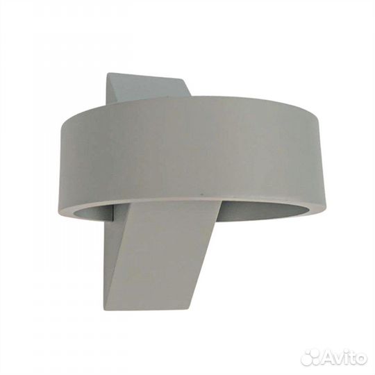 Светильник уличный на стену ULU-S34A-8W-4000K IP65