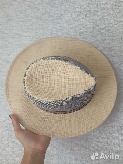Шляпа женская летняя