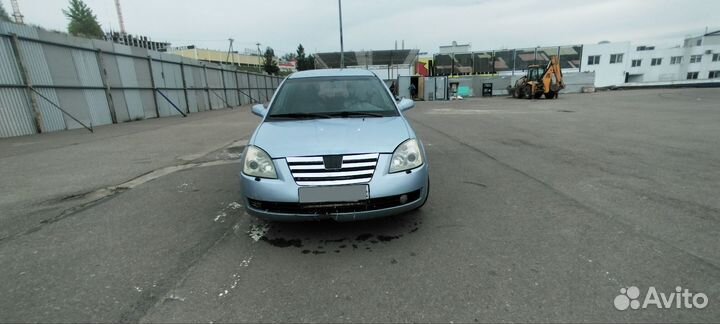 Chery Fora (A21) 2.0 МТ, 2007, 231 000 км