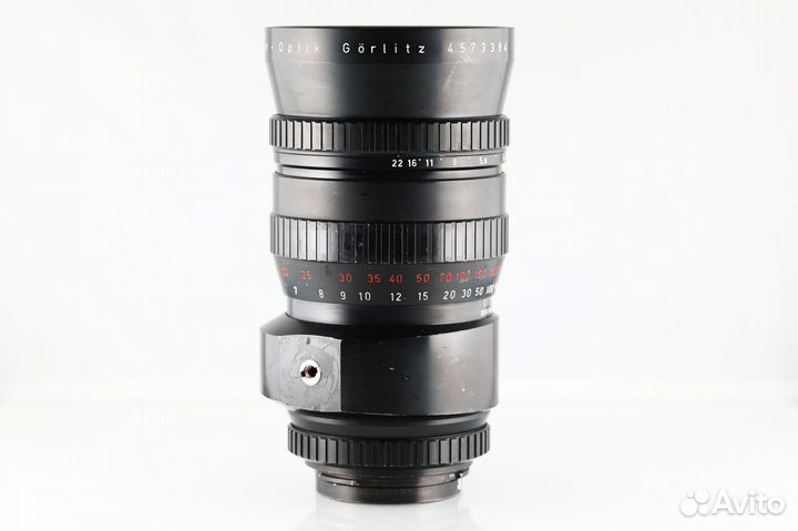 Объектив Meyer-Optik Görlitz Orestegor 300mm f4