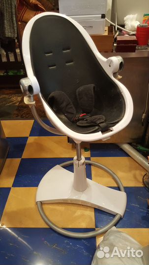 Стульчик для кормления Bloom fresco