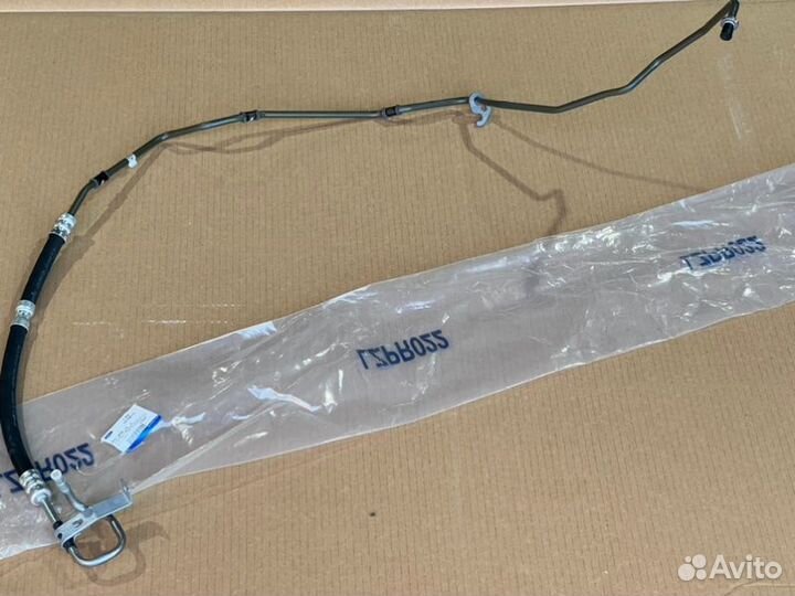 Трубка гидроусилителя гур Ford Transit 2.2FWD 2014