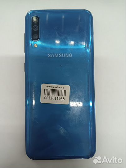 Samsung Galaxy A50, 4/64 ГБ