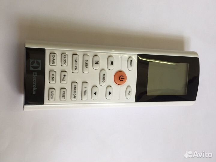 Пульт для кондиционера Electrolux