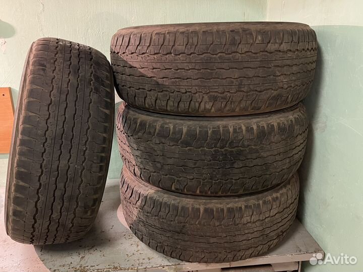 Dunlop Grandtrek AT22 265/60 R18