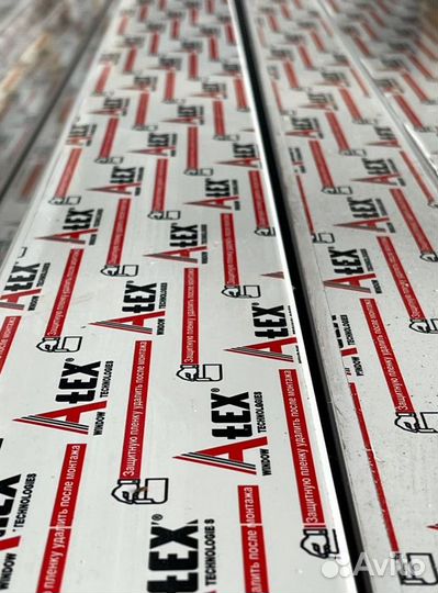 Балконный блок от производителя