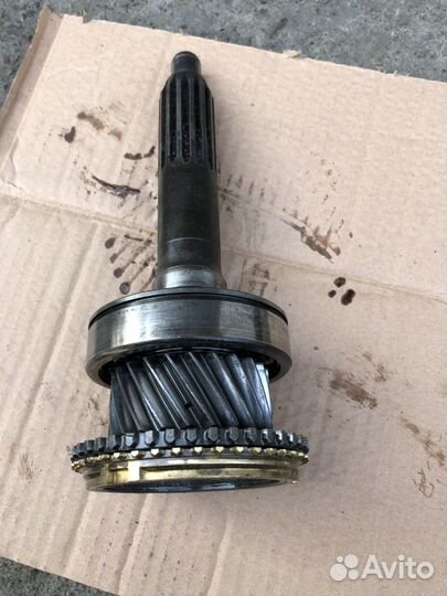 Запчасти для японских грузовиков MMC canter, MMC f