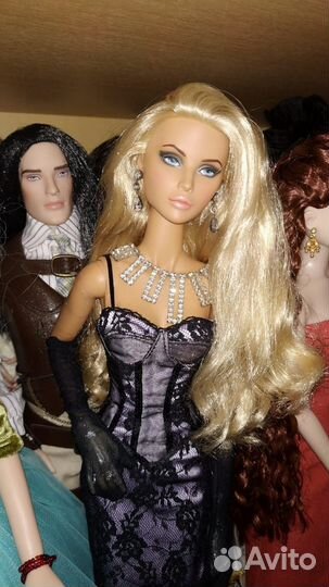 Ханна Эриксон FR16 Integrity Toys Fashion Royalty