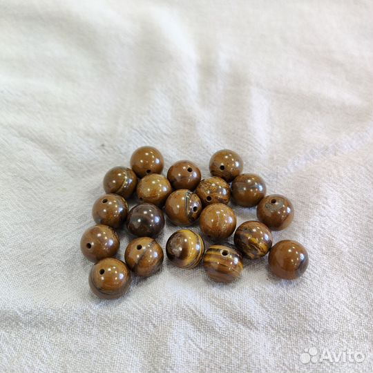 Бусины из натуральных камней