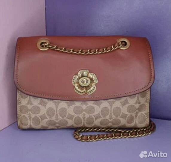 Сумка coach оригинал