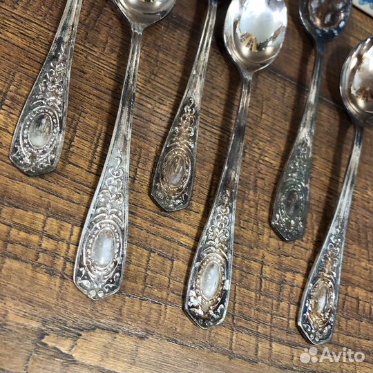 Ложки чайные Зеркало