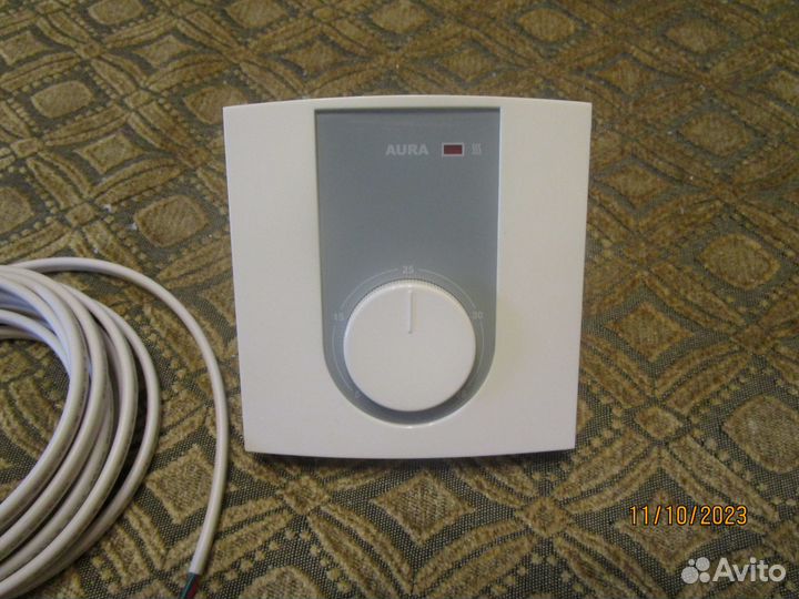 Терморегулятор теплого пола aura