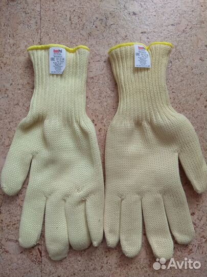 Перчатки Терма кевларовые толстые