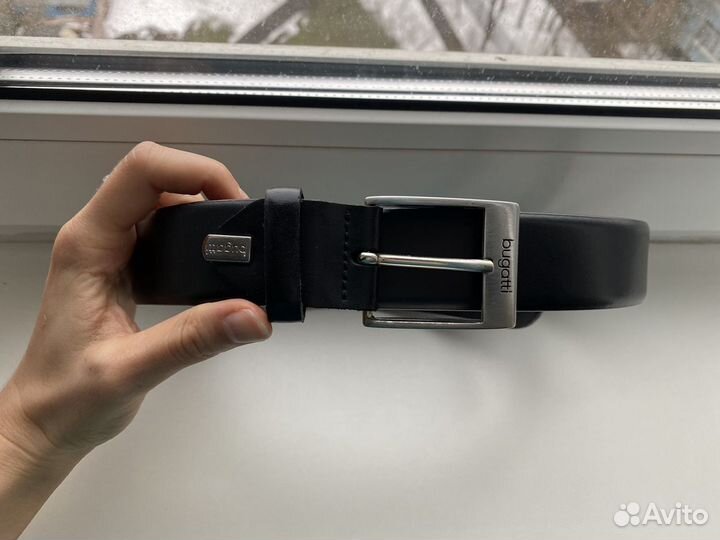 Ремень мужской bugatti