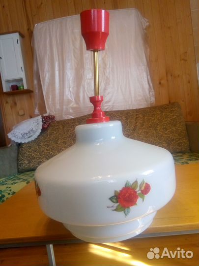 Винтажные люстры