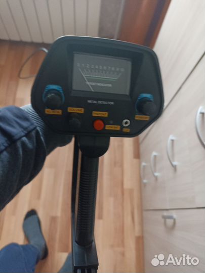 Металлоискатель