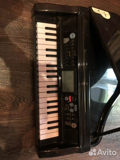 Цифровой детский рояль для обучения музыке grand p