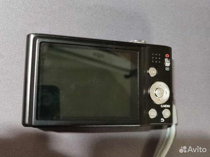 Компактный фотоаппарат Panasonic DMC-FS35