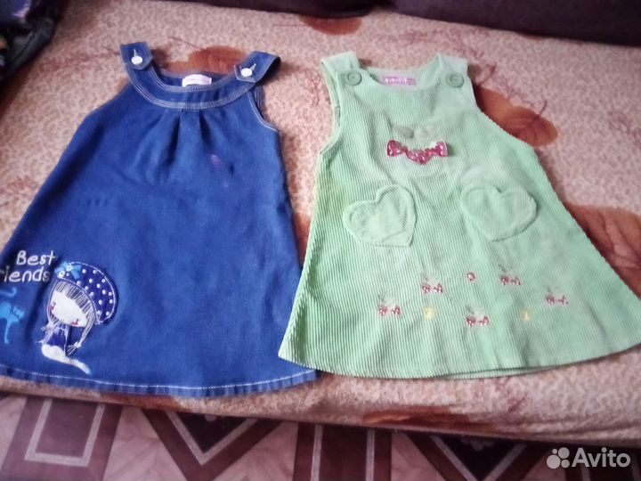 Сарафан на девочку