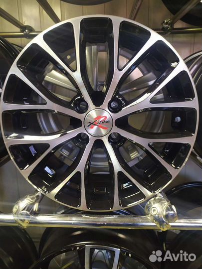 Диски R15 4x100 et50 d60,1 RST R015 BD Новые