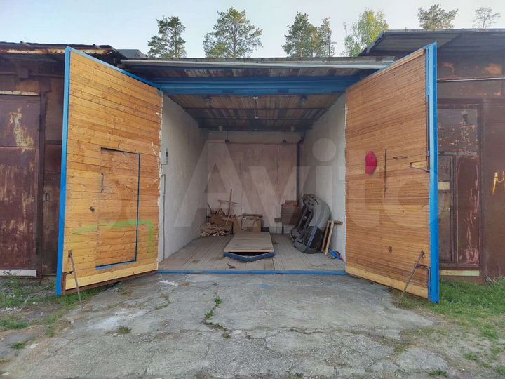 Гараж, 24 м²