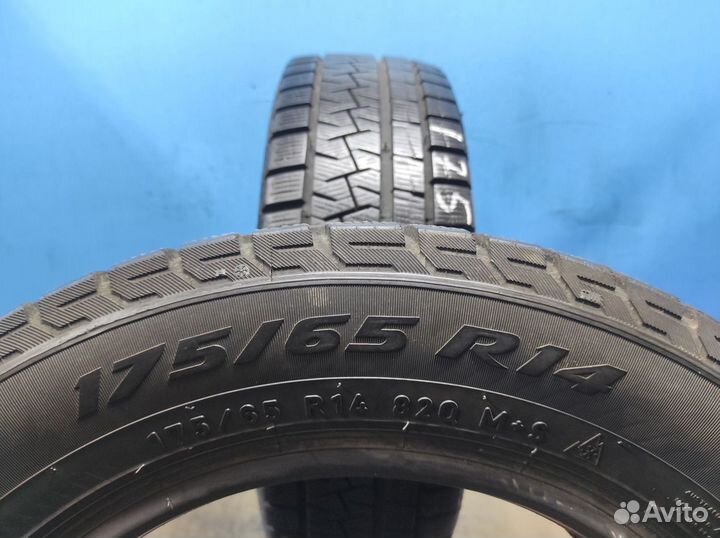 Pirelli Ice Asimmetrico 175/65 R14 82Q