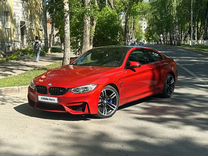 BMW M4 3.0 AMT, 2014, 116 000 км, с пробегом, цена 5 200 000 руб.