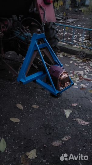 Косилка для трактора