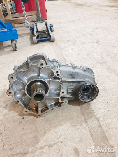 Раздатка мерседес мл, Jl,гле