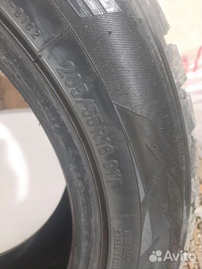 Hankook e-cube TL10 205/55 R16 90