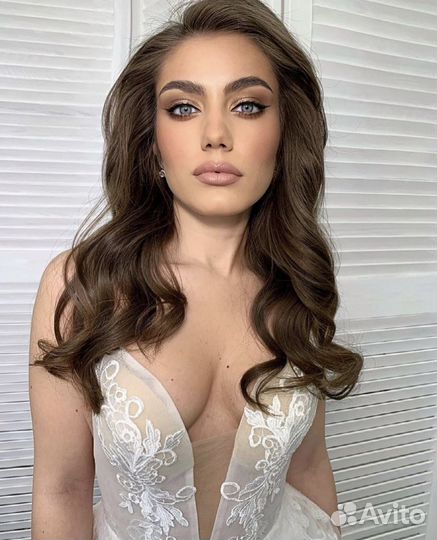 Визажист стилист макияж укладка прическа