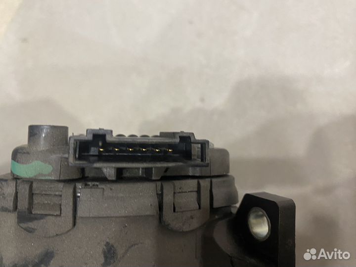 Педаль газа Porsche Cayenne 958 turbo 4.8