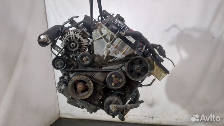 Двигатель Ford Mondeo 3, 2002