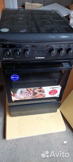 Газовая плита бу