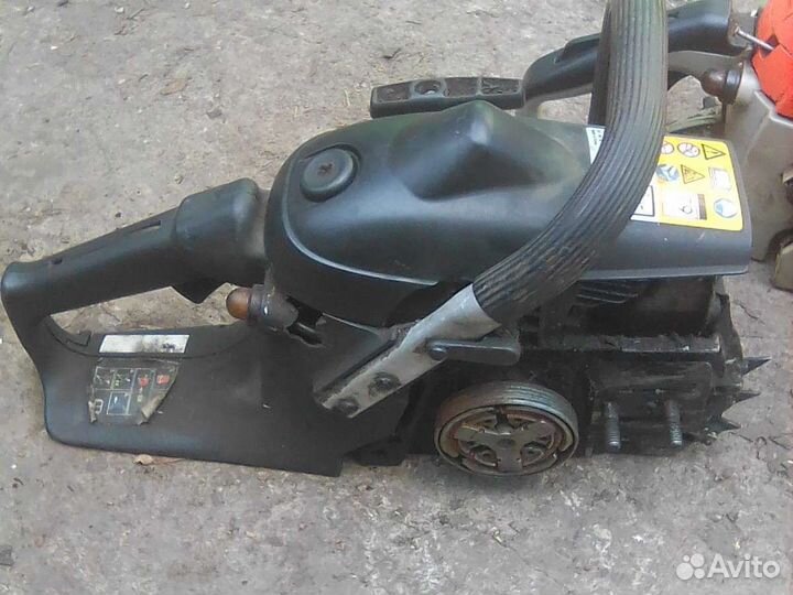 Бензопила бу