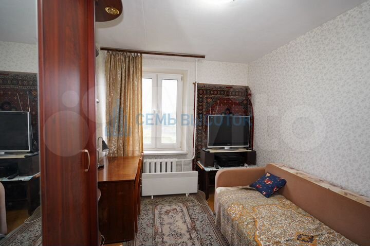 2-к. квартира, 40,2 м², 7/12 эт.