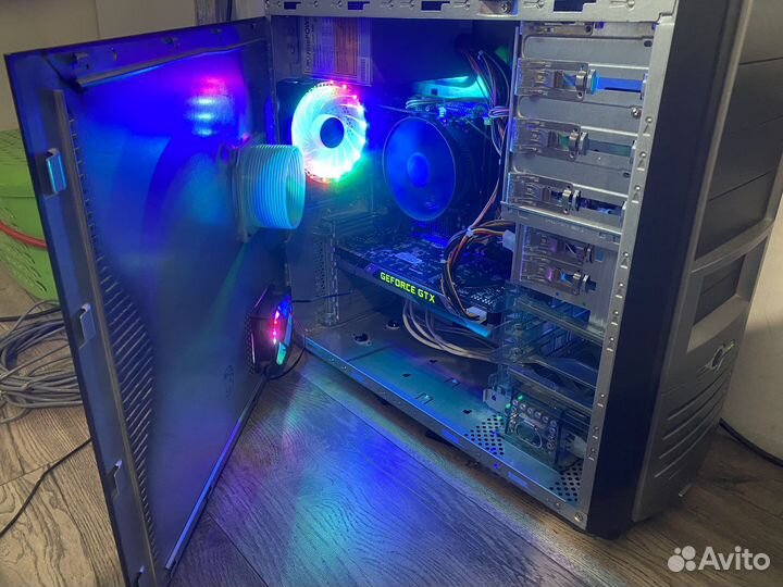 Игровой пк