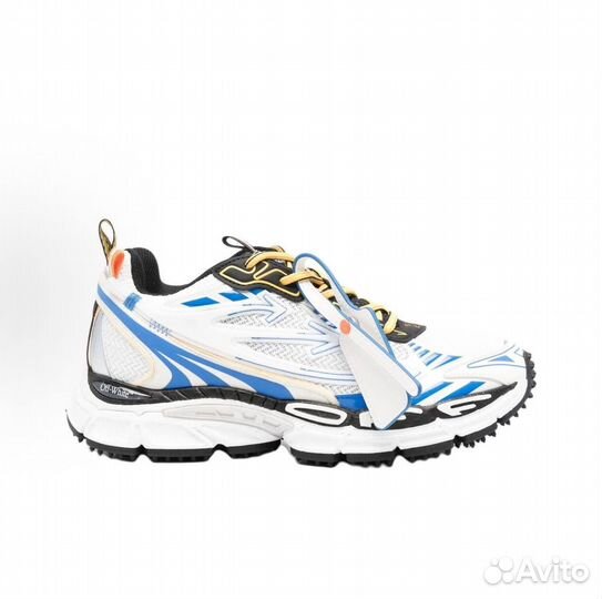 Кроссовки Off-White Out Of Office «Right Back»