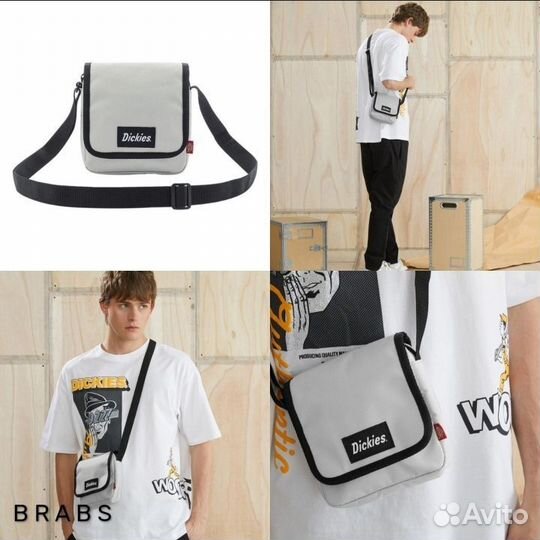 Сумки Dickies оригинал