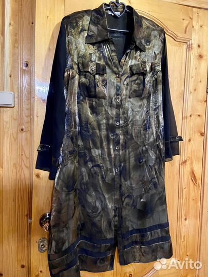 Рубашка шемизье