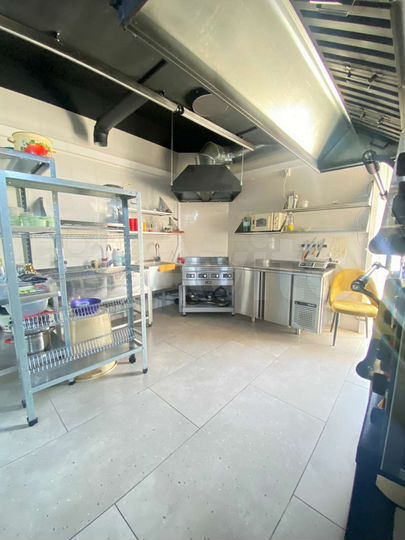 Свободного назначения, 100 м²